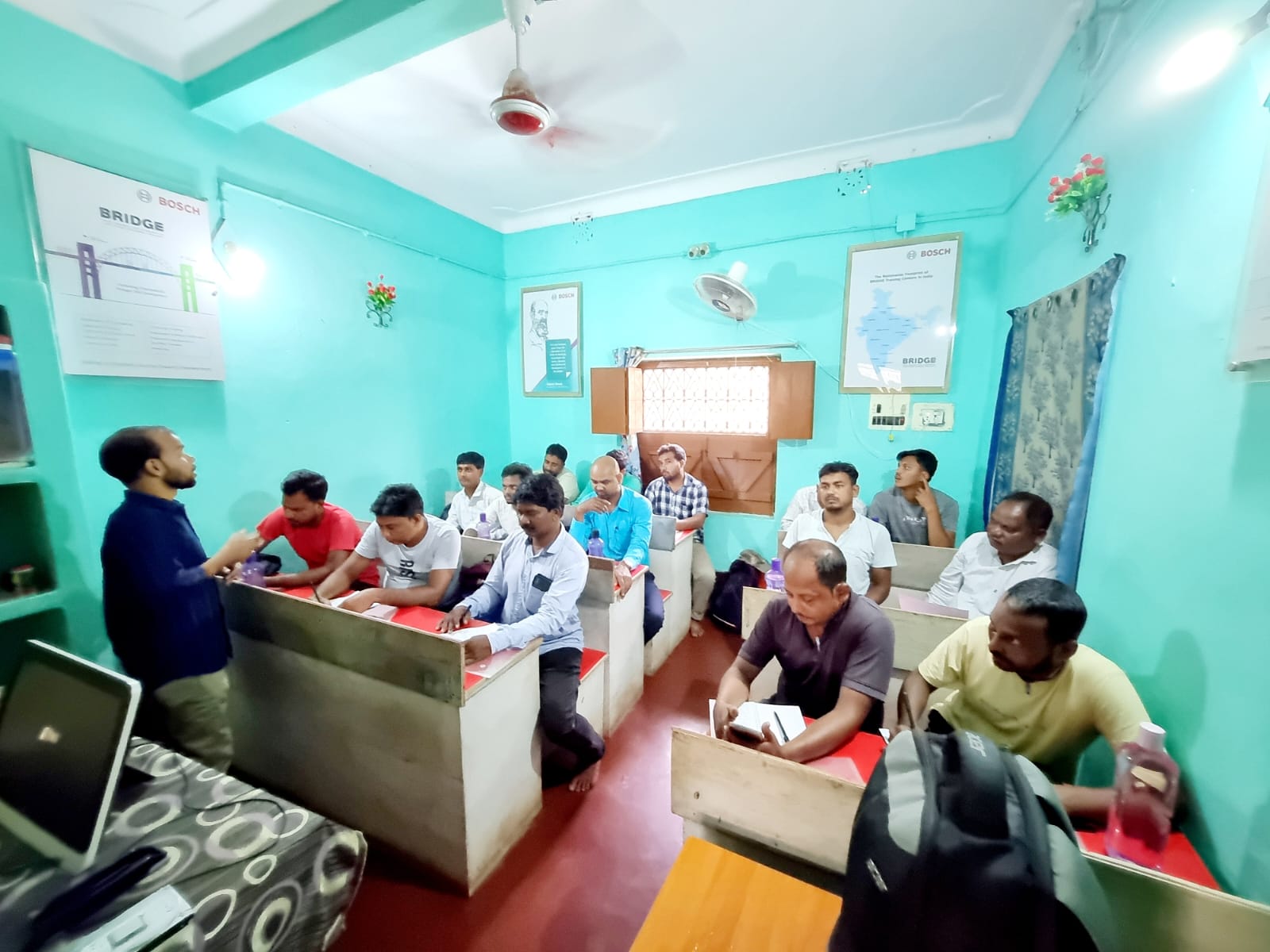 Computer Basic Training Program