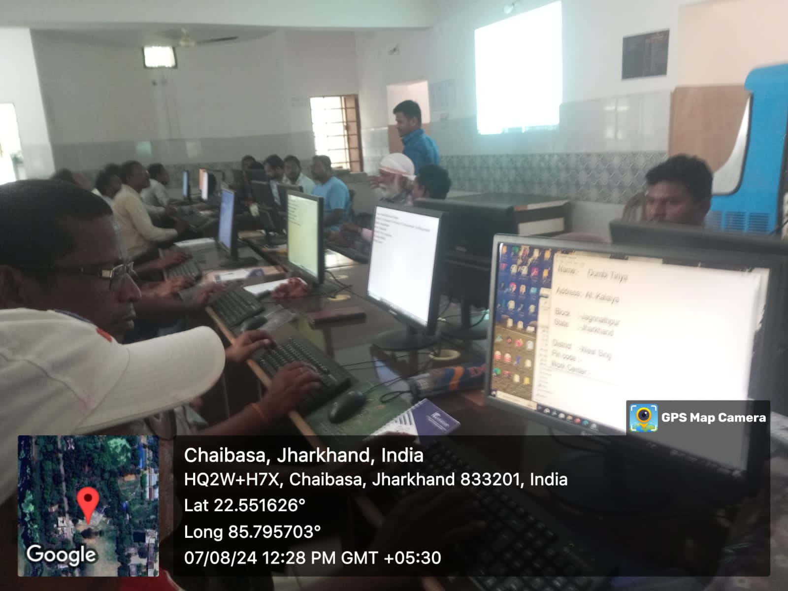 Computer Basic Training Program