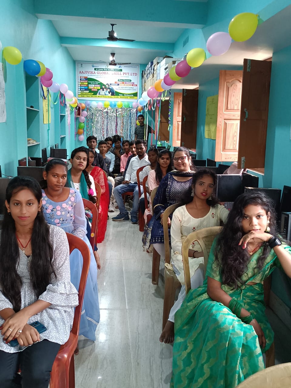 Computer Basic Training Program