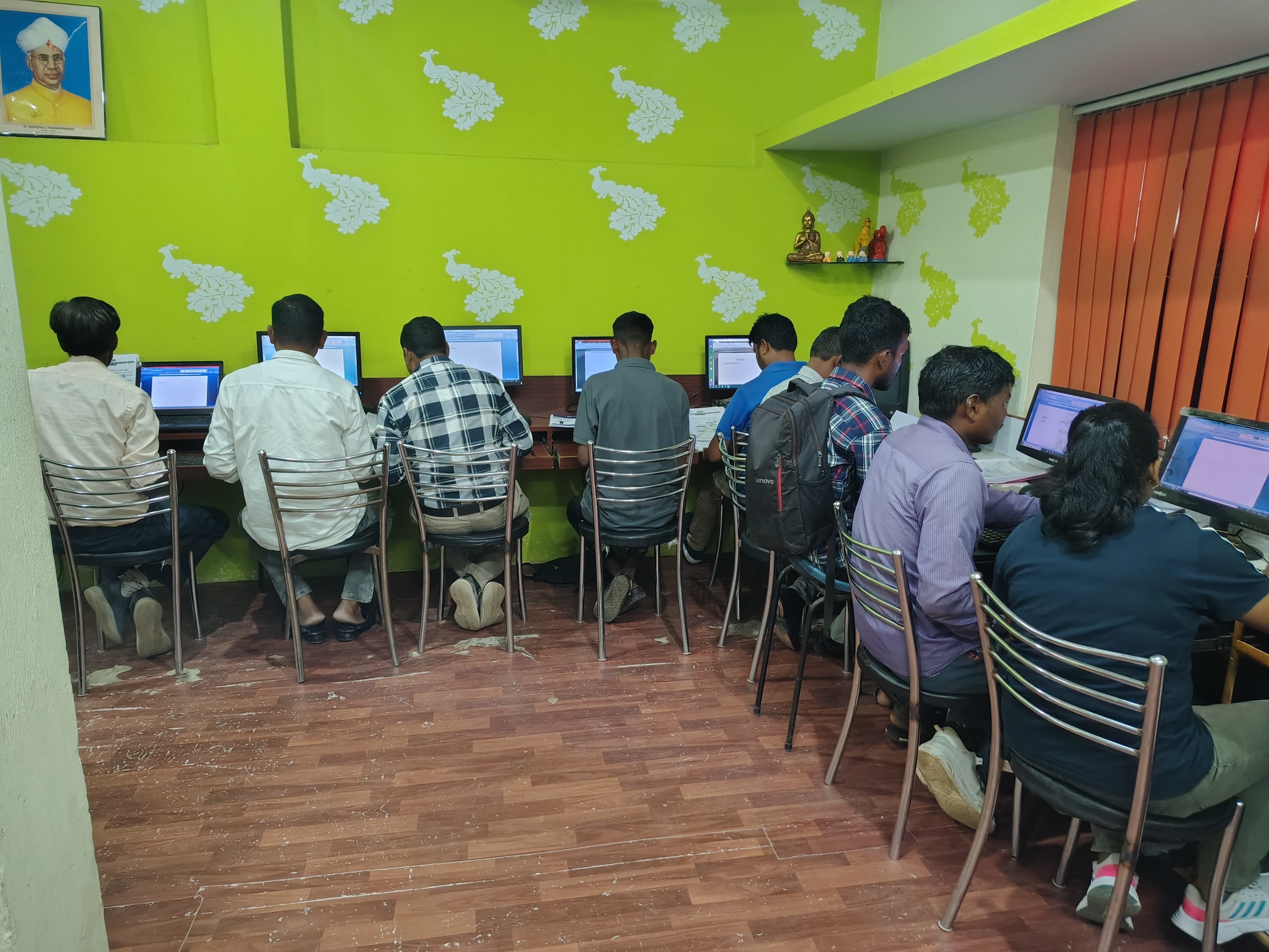 Computer Basic Training Program