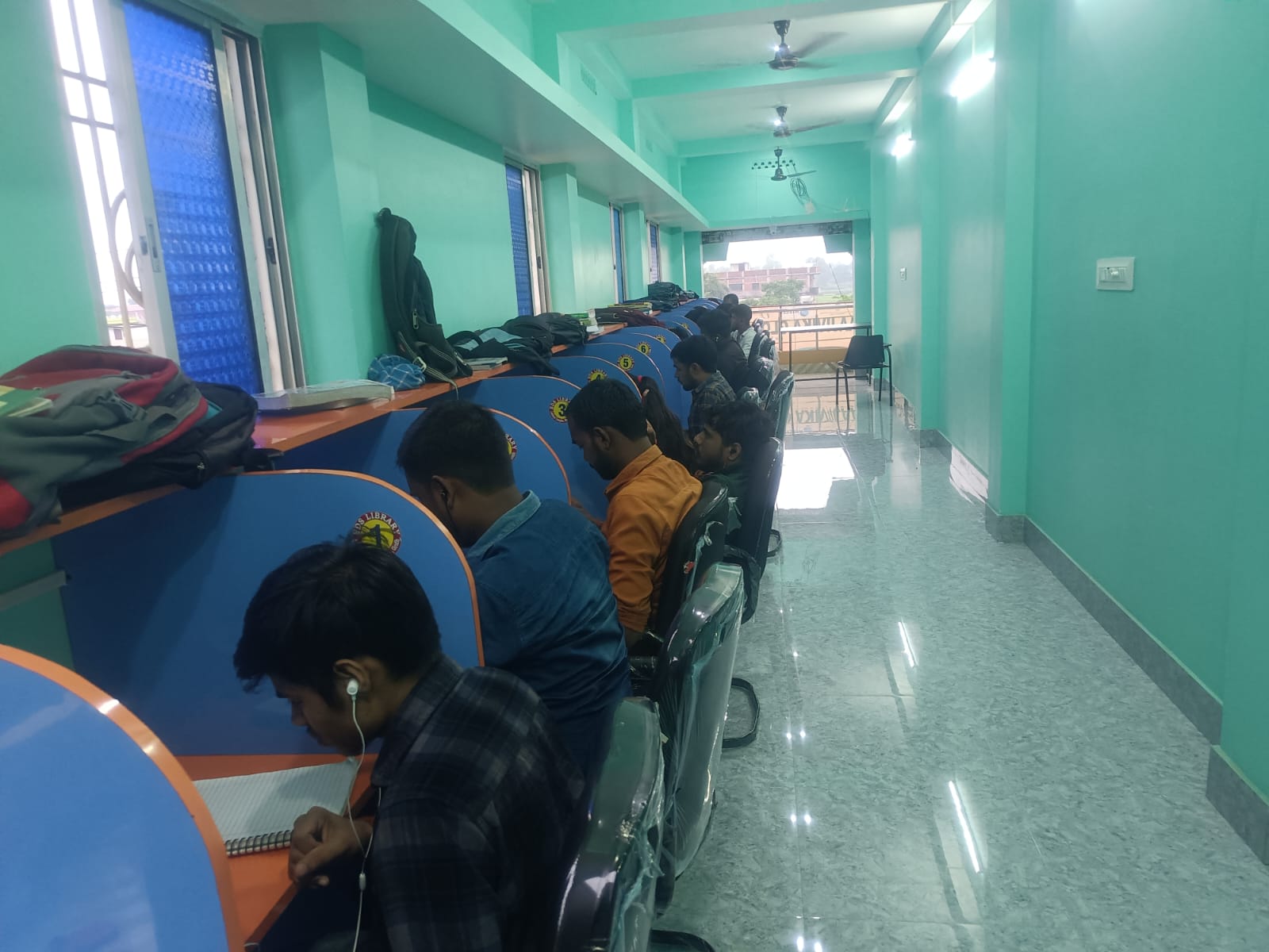 Computer Basic Training Program