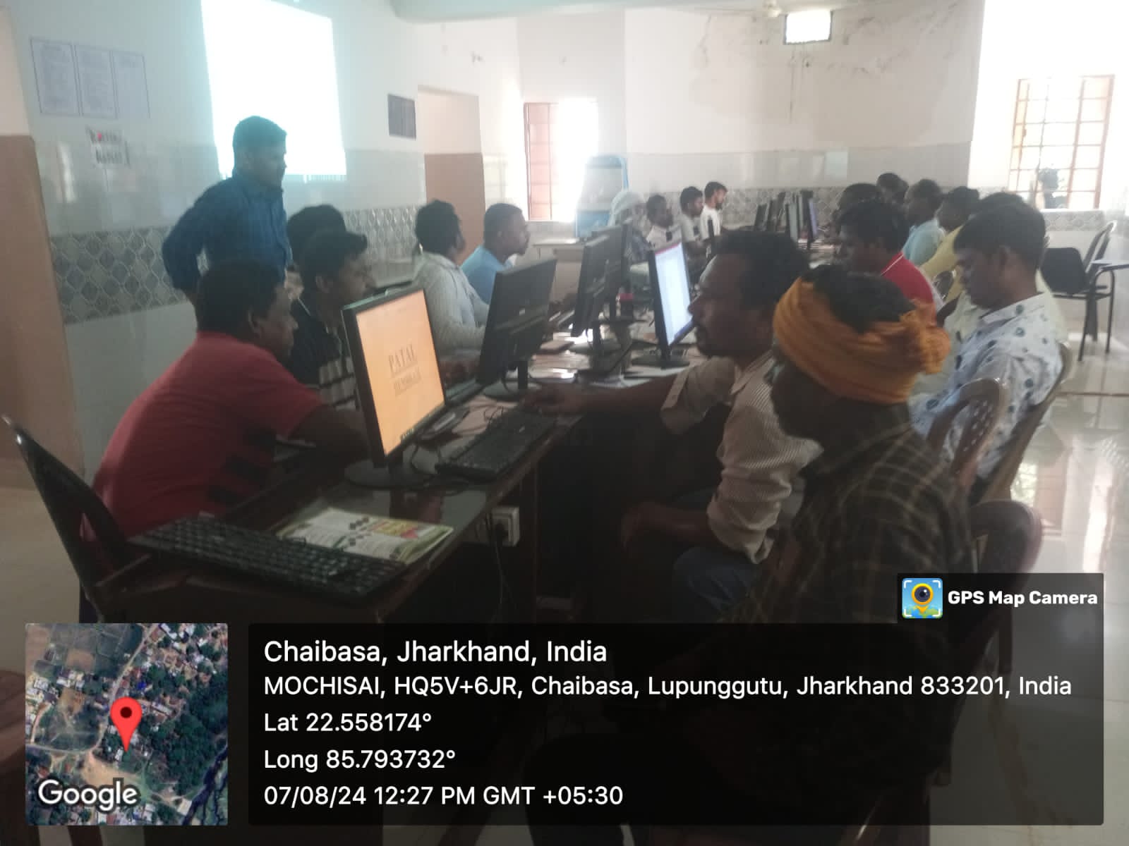 Computer Basic Training Program