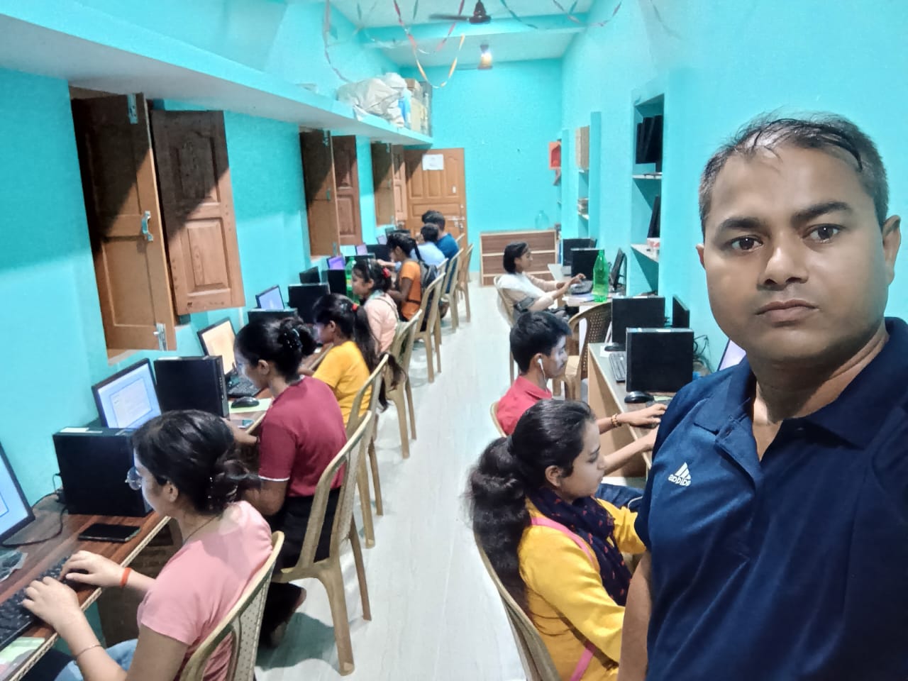 Computer Basic Training Program