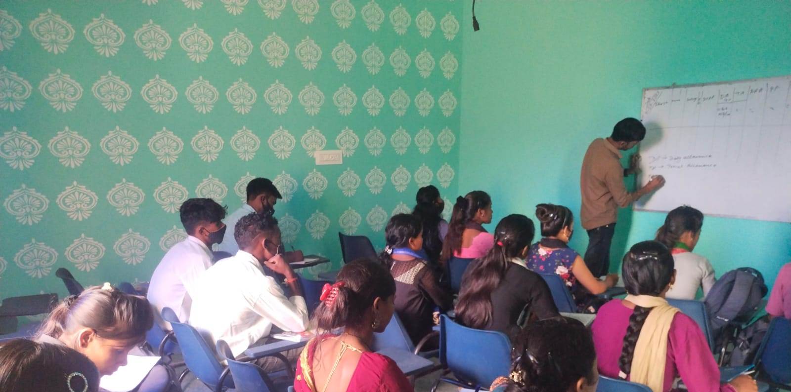 Computer Basic Training Program