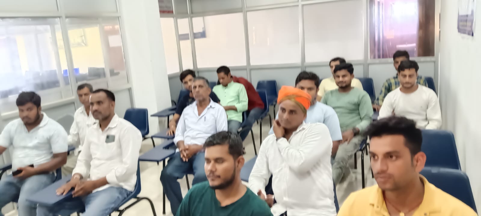 Computer Basic Training Program